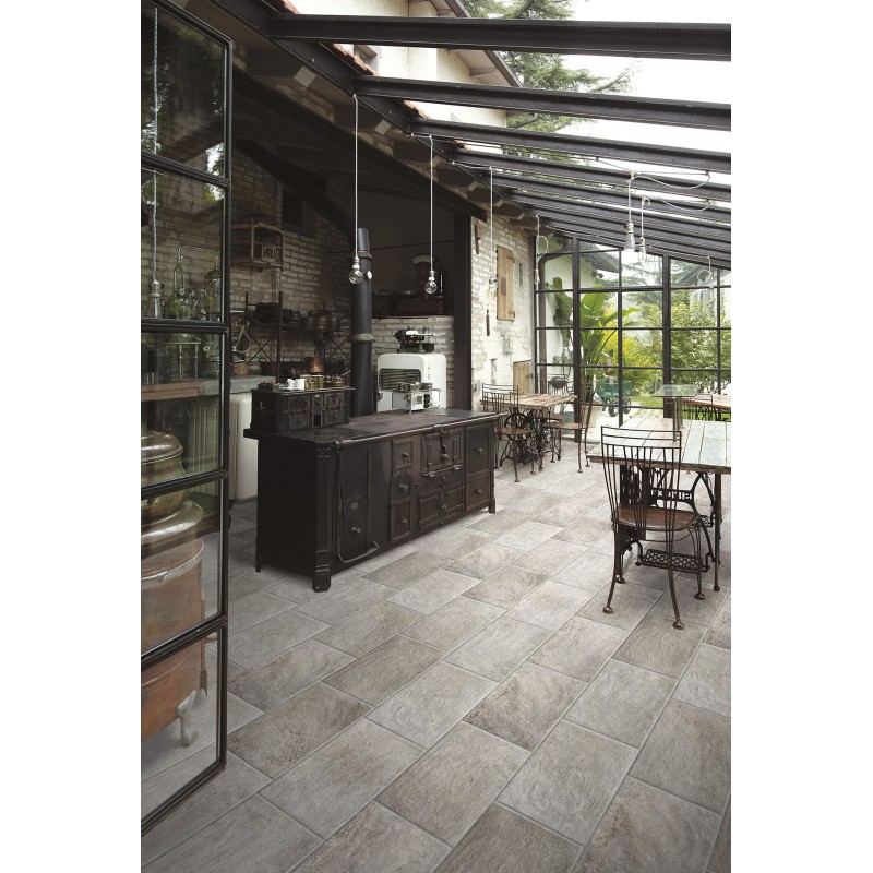 MOLO AUDACE GRIGIO DI SCOTTA 20X20cm 10mm R10 - CIR 10679701