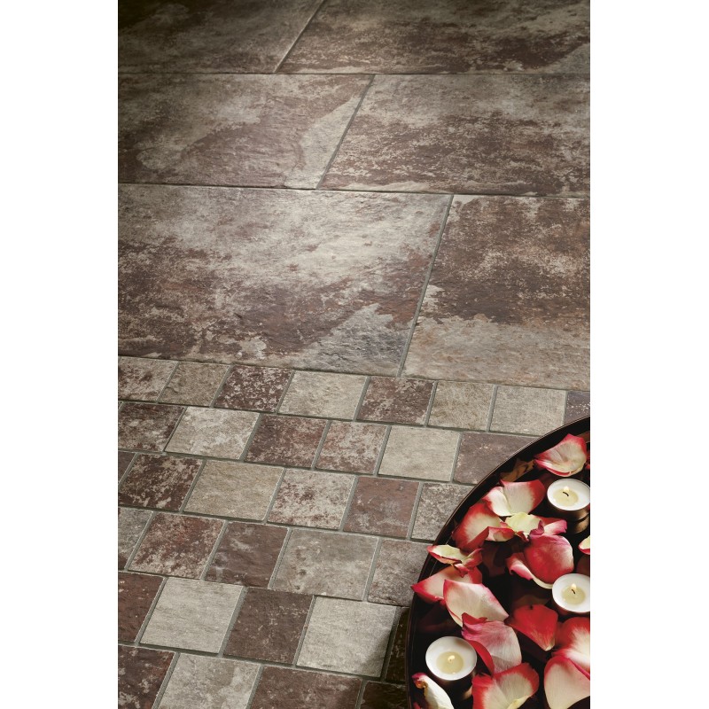 MOLO AUDACE ROSSO D'AMANTE 20X40cm 10mm R10 - CIR 1067978