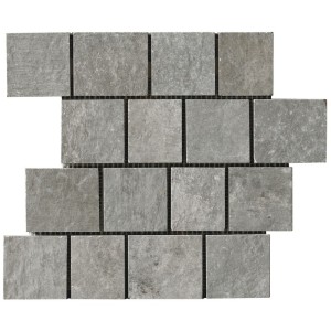 MOLO AUDACE MOSAICO PAVE' BOCCA DI LUPO 30x30cm - CIR 1068396