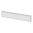 MOLO AUDACE BATTISCOPA GRIGIO DI SCOTTA 6,5X40cm - CIR 1069653
