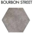 NEW ORLEANS ESAGONA BOURBON STREET 24X27,7cm 10mm R10 - CIR 10495973