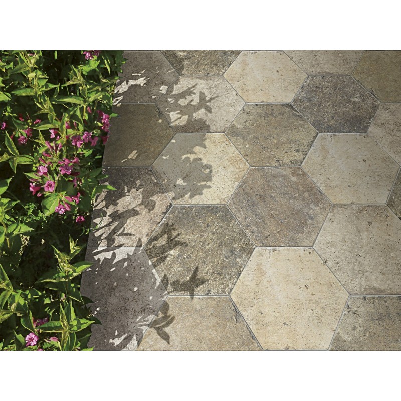 NEW YORK ESAGONA BROADWAY 24X27,7cm 10mm R10 - CIR 10484134