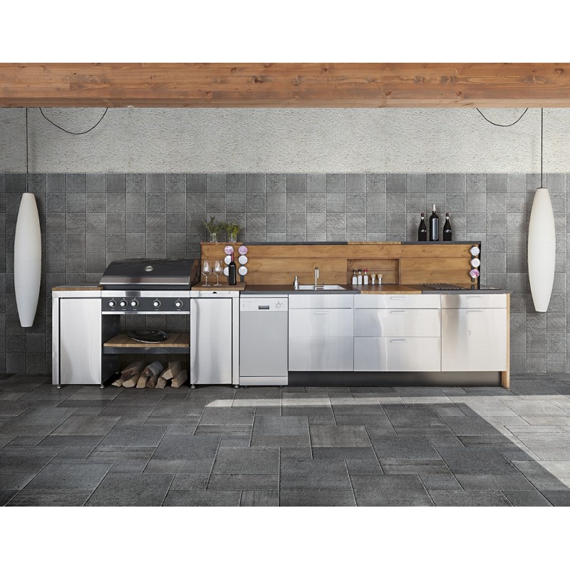 REGGIO NELL EMILIA PIEVE 20X20cm 10mm R10 - CIR 10593621