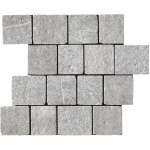 REGGIO NELL EMILIA MOSAICO PAVE' DUE MAESTA' 30x30cm - CIR 1059704