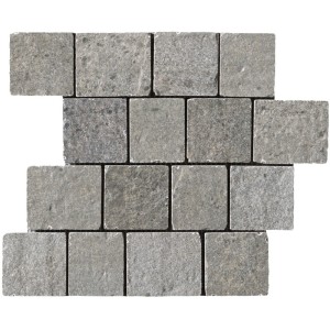 REGGIO NELL EMILIA MOSAICO PAVE' ROSTA NUOVA 30x30cm - CIR 1059706