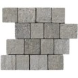 REGGIO NELL EMILIA MOSAIQUE PAVE' ROSTA NUOVA 30x30cm - CIR 1059706