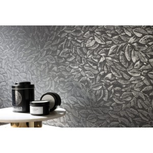 SHOWALL WALL 24 FOLIAGE SILVER 60x120cm - CIR 1081880