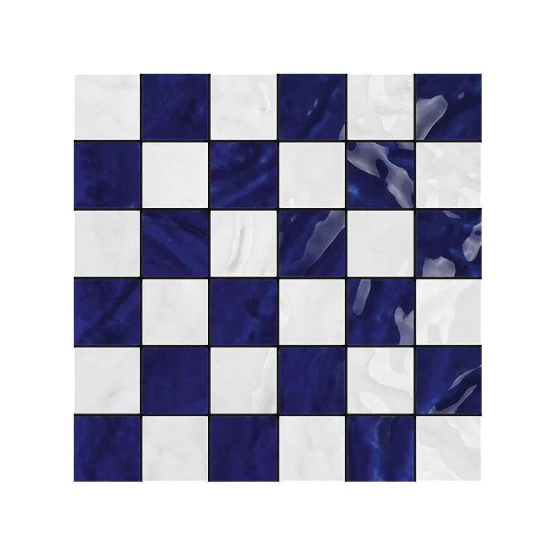 TADELAKT MOSAIQUE FEZ BLU 30x30cm - CIR 1082258