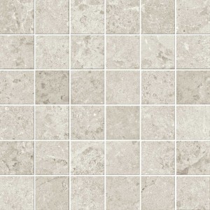 CONCRETA MOSAICO 5X5 AVORIO 30X30cm - Serenissima 1081882
