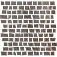 COSTRUIRE MOSAICO RANDOM METALLO RUGGINE 30X30cm - Serenissima 1062377