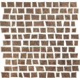 COSTRUIRE MOSAICO RANDOM METALLO RAME 30X30cm - Serenissima 1086715