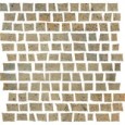 COSTRUIRE MOSAICO RANDOM METALLO VERDE 30X30cm - Serenissima 1086716