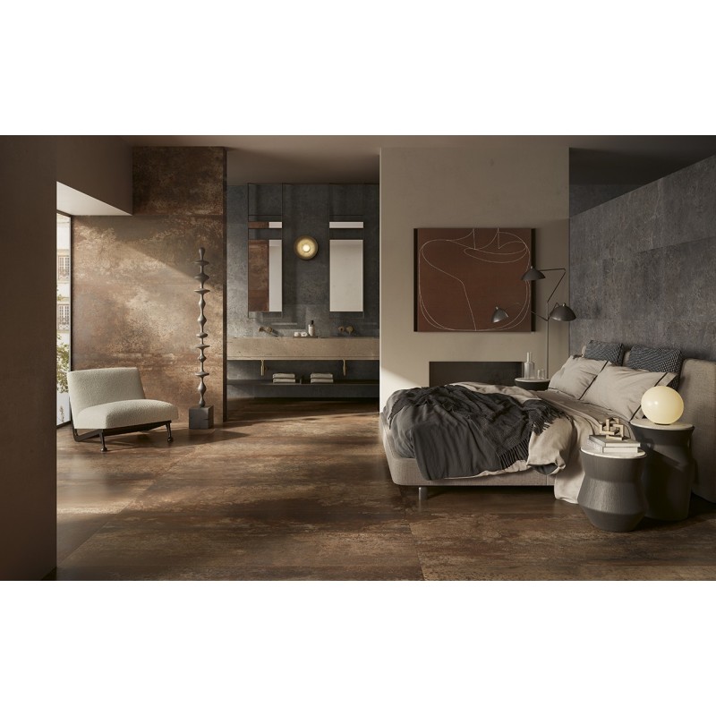 COSTRUIRE METALLO RAME RT 80X180cm 8,5mm - Serenissima 1086615