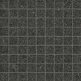 ECLETTICA MOSAIK 3X3 NERO SILK 30X30cm 9,5mm R09 - Serenissima 1082036