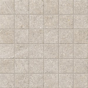 ECLETTICA MOSAIQUE 5X5 ECLETTICA ARGENTO 30X30cm R10 - Serenissima 1082038