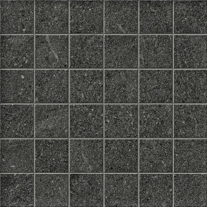 ECLETTICA MOSAIQUE 5X5 ECLETTICA NERO 30X30cm R10 - Serenissima 1082040