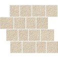 ECLETTICA MOSAIK PAVE' BEIGE ROCK 30X30cm R11 - Serenissima 1082438