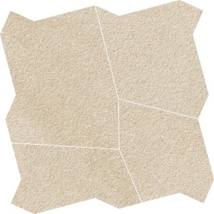 ECLETTICA PALLADIANA MIX S/3 BEIGE 58X58cm R11 - Serenissima 1082439