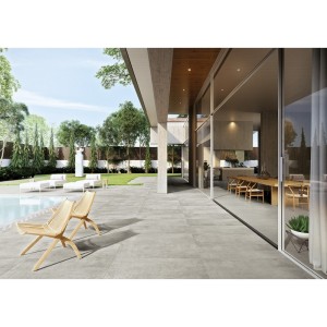 EVOCA CENERE LAPPED  SQ  100X100cm 8,5mm - Serenissima 10648972