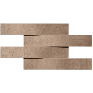 EVOCA MOSAIQUE EVOCA CURVE TERRA 20X30cm - Serenissima 10649861