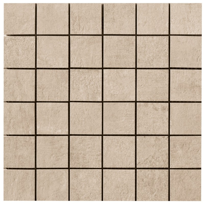 EVOCA MOSAICO 5X5 EVOCA AMBRA 30X30cm - Serenissima 1064977