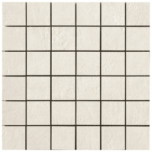 EVOCA MOSAIQUE 5X5 EVOCA AVORIO 30X30cm - Serenissima 1064978