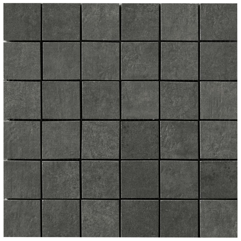 EVOCA MOSAICO 5X5 EVOCA GRAFITE 30X30cm - Serenissima 1064979