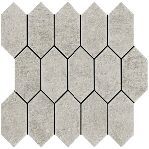 EVOCA MOSAIQUE EVOCA LOSANGA CENERE 30X30cm - Serenissima 1065245