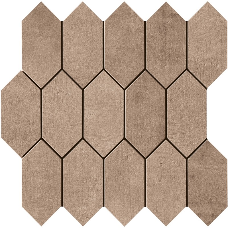 EVOCA MOSAIK EVOCA LOSANGA TERRA 30X30cm - Serenissima 1065247