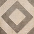 EVOCA INSERTO ROMBO AMBRA SQ 60X60cm 9,5mm - Serenissima 10652501
