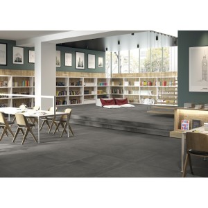 EVOCA GRAFITE SQ 80X80cm 9,5mm - Serenissima 10649252