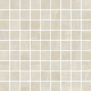 FOSSIL MOSAIQUE 3X3 FOSSIL CREMA SQ 30X30cm 10mm - Serenissima 1066633