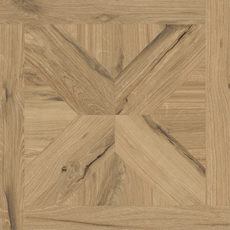 I ROVERI CASSETTONE ROVERE ANTICO 60X60cm 9,5mm - Serenissima 1079263