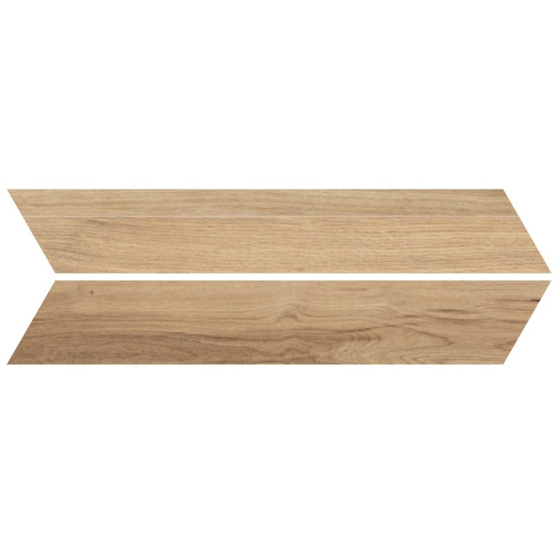 I ROVERI CHEVRON DX/SX ANTICO 9,6X56,6cm 9,5mm R10 - Serenissima 1086922