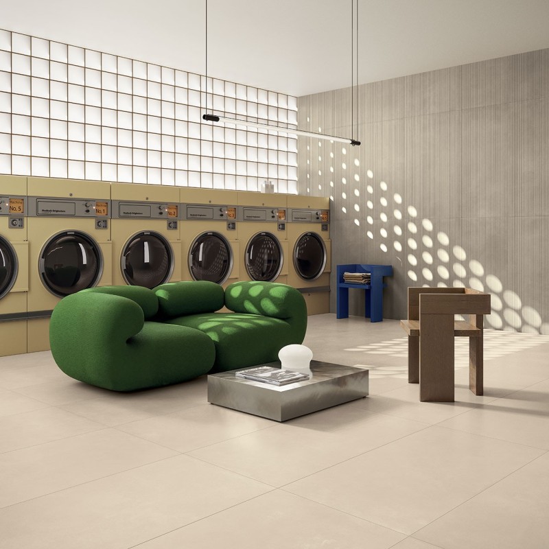 INFINITA CHAMPAGNE SQ 30X60cm 9,5mm R10 - Serenissima 1090572