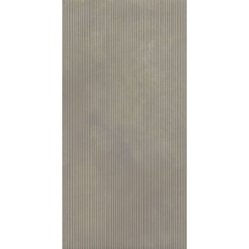 INFINITA RIGATO INFINITA CENERE RT 60X120cm 9,5mm R10 - Serenissima 1091320