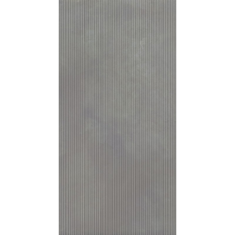 INFINITA RIGATO INFINITA FUMO SQ 60X120cm 9,5mm R10 - Serenissima 1091322