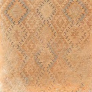 ITALICA KILIM MIX TERRA DOLCE 100X100cm 8,5mm R10 - Serenissima 1086228