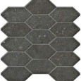 ITALICA MOSAIQUE LOSANGA TERRA ARSA 30X30cm - Serenissima 1086274