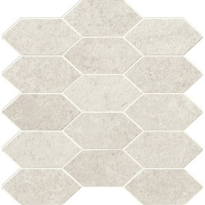 ITALICA MOSAIQUE LOSANGA TERRA SALINA 30X30cm - Serenissima 1086279