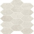 ITALICA MOSAIQUE LOSANGA TERRA SALINA 30X30cm - Serenissima 1086279