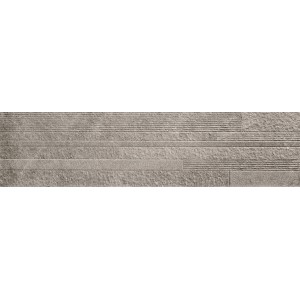 MATERICA BRICK MIX MATERICA TORTORA SQ 30X120cm 10mm - Serenissima 1076621