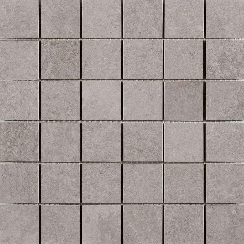 MATERICA MOSAIQUE 5X5 MATERICA PLATINO 30X30cm - Serenissima 1076954