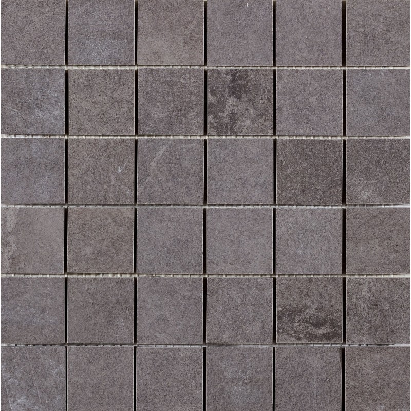 MATERICA MOSAICO 5X5 MATERICA TORTORA 30X30cm - Serenissima 1076955