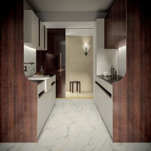 PALAZZO VERDE ORIENTALE SILK 120X120cm 9,5mm R09 - Serenissima 1093958