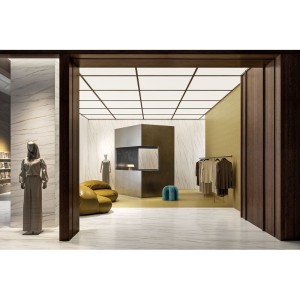 PALAZZO FIORENTINO SILK/SQ 60X60cm 9,5mm R09 - Serenissima 1097107