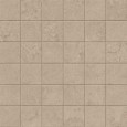 PIETRA DI PORTLAND MOSAICO 5X5 PORTLAND GREIGE 30X30cm 9,5mm - Serenissima 1091215