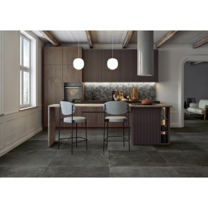 PROMENADE EBANO SQ 120X120cm 10mm - Serenissima 1068374