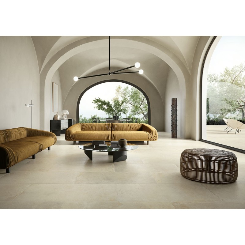 PROMENADE SABBIA SQ 120X120cm 9,5mm - Serenissima 1068375