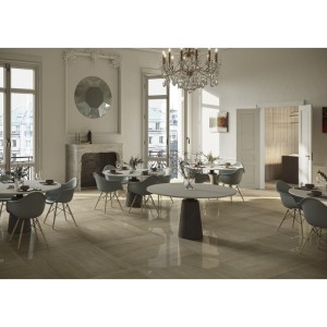 TRAVERTINI DUE BEIGE LUX/RT 60X60cm 10mm - Serenissima 1073745